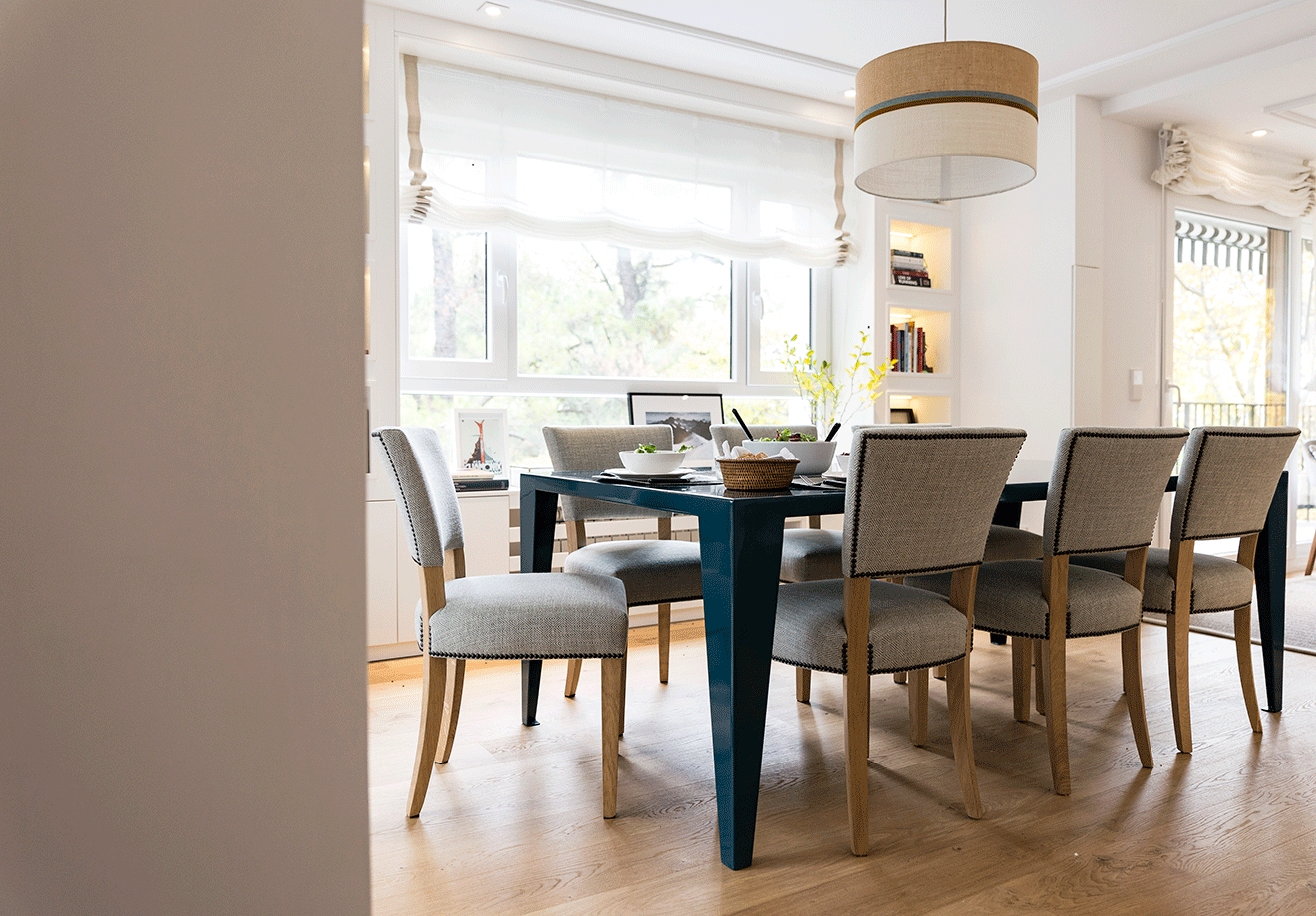 Foto 7 - ES 01 - Estudio Arquitectura Interior de Aurora Monasterio.